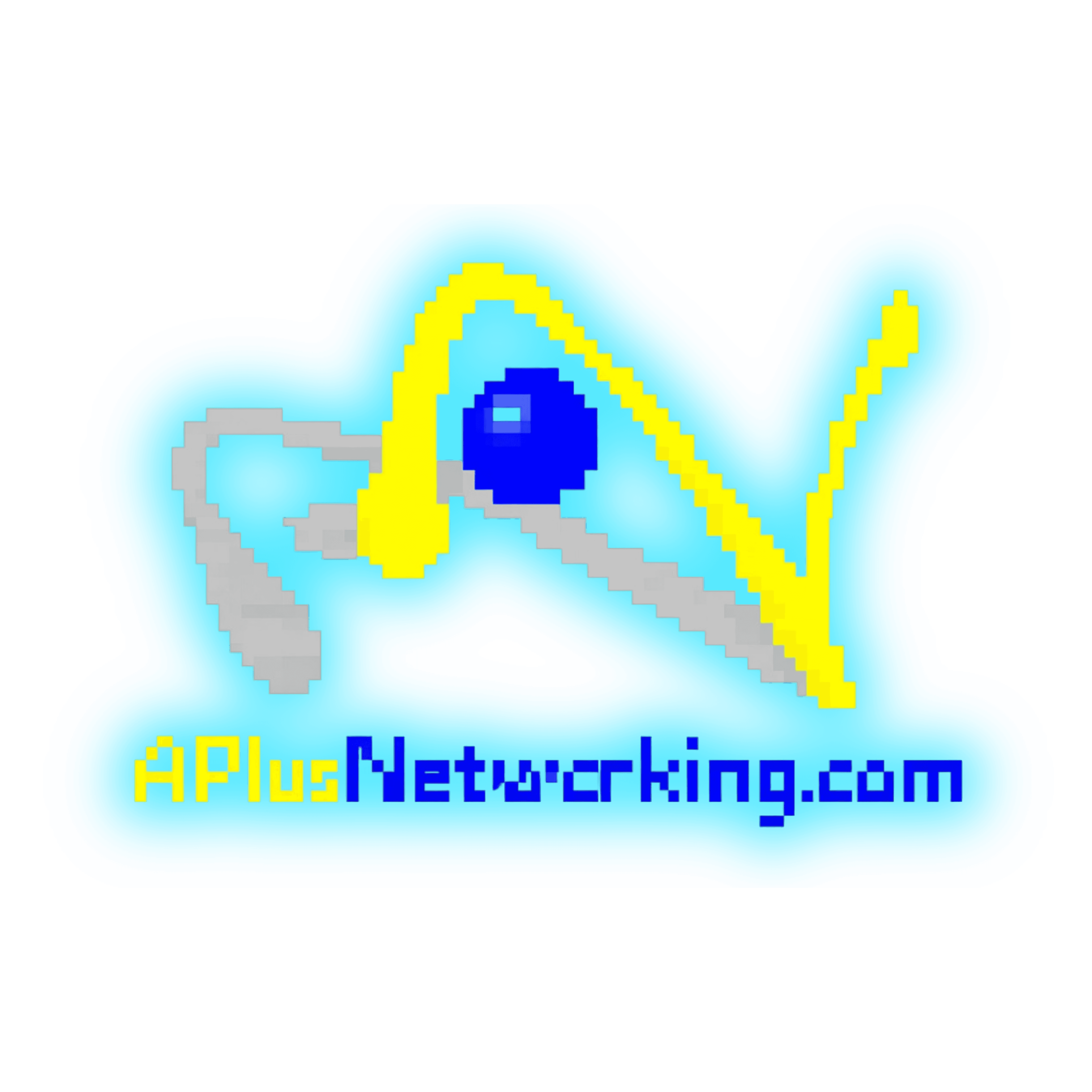APlus Networking logo